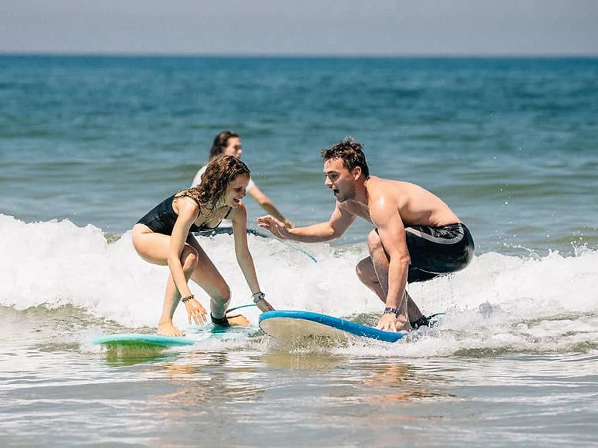 Dreamsea France surf camp