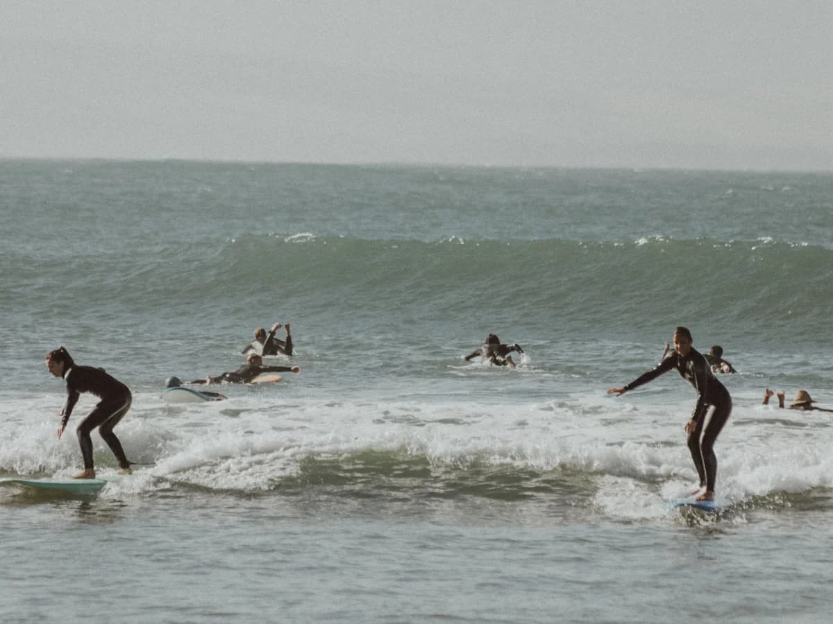 Dreamsea Morocco surf camp
