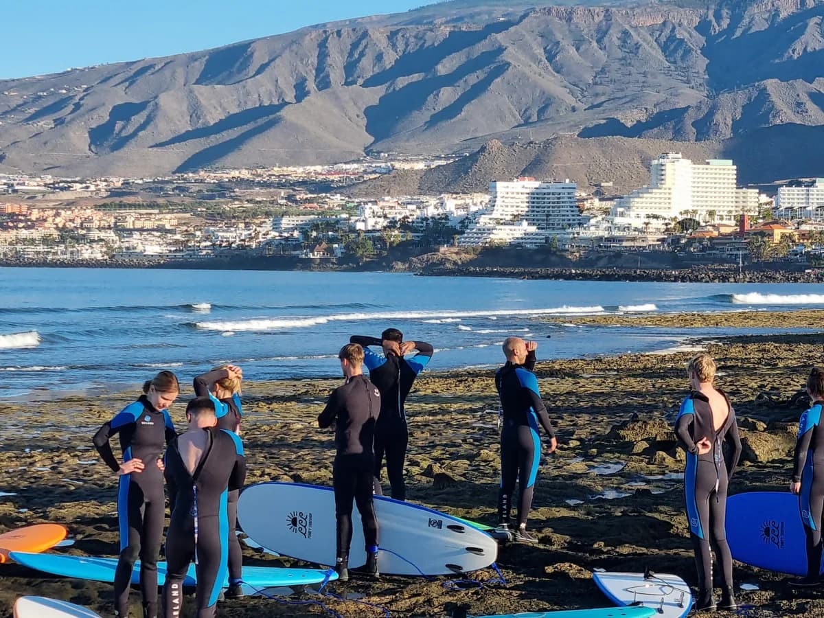 Endless Summer House surf camp