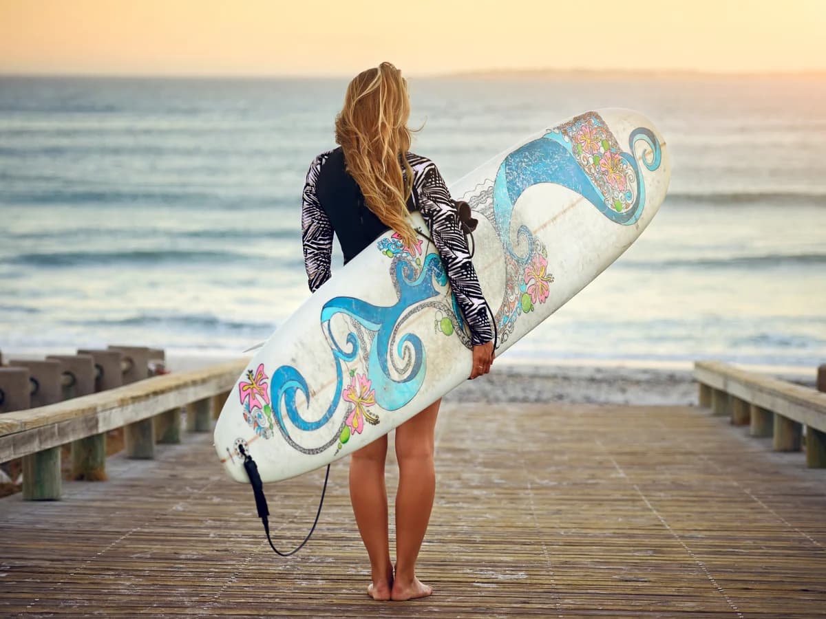 Le Bon Mot Tours | Language Travel surf camp