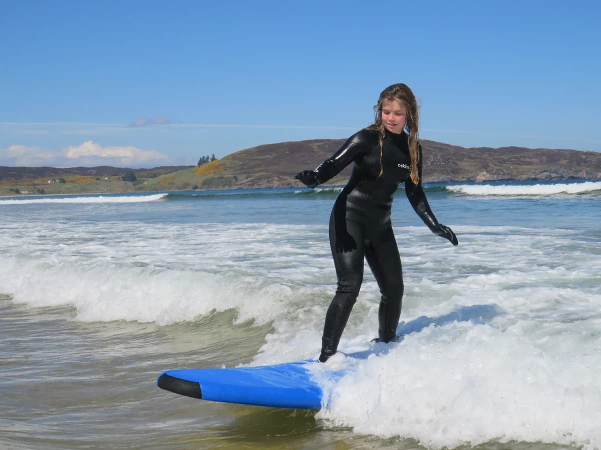 North Coast Watersports surf camp