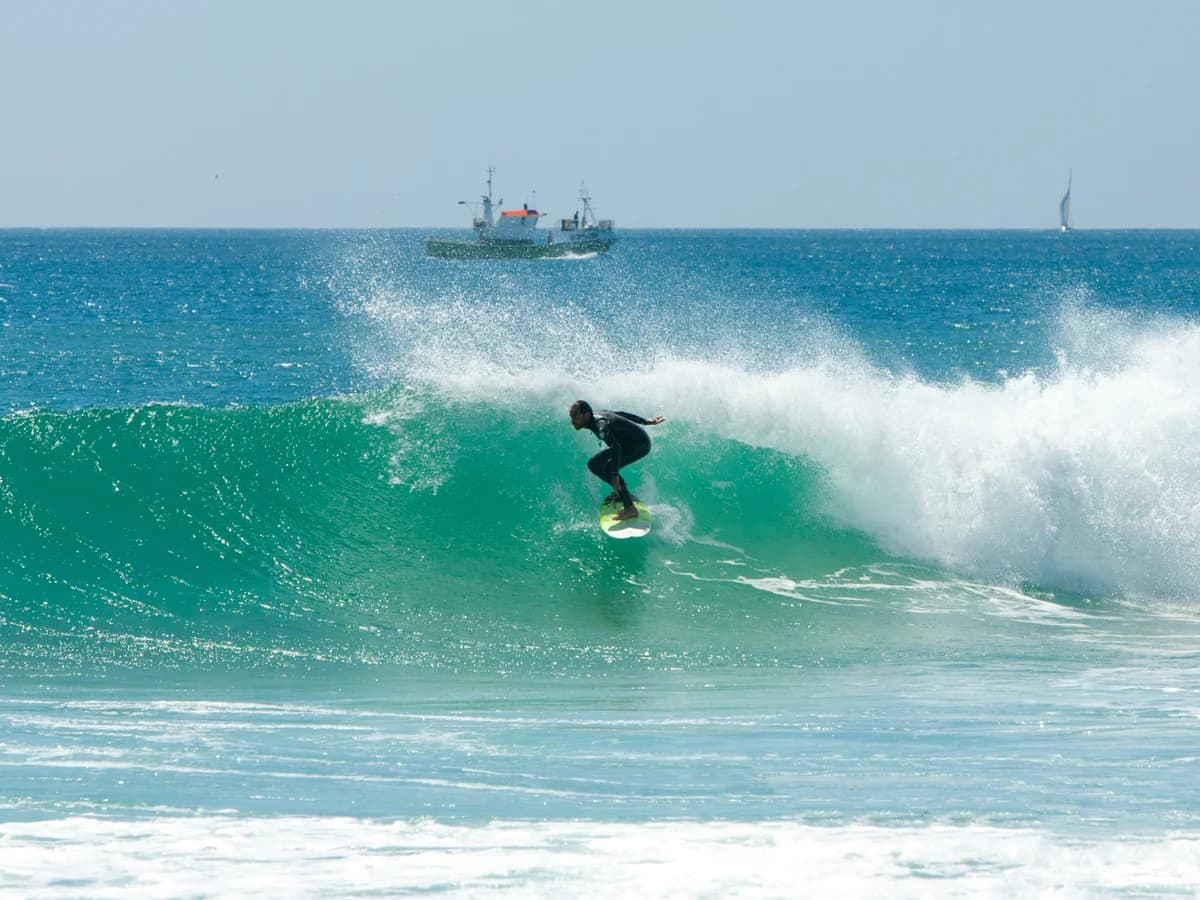 Zambeachouse Portugal surf camp